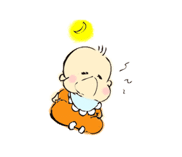 a Baby sticker #701946