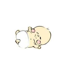 a Baby sticker #701947