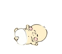 a Baby sticker #701947