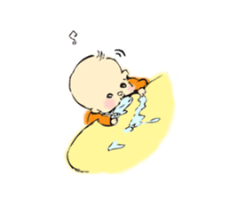 a Baby sticker #701948