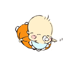 a Baby sticker #701949