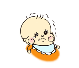 a Baby sticker #701950