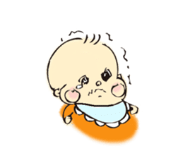 a Baby sticker #701950
