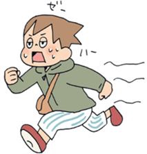 Yaeko&Friends 2 sticker #702036