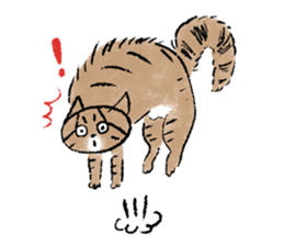 Simico and Tomoe sticker #702156