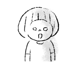 Simico and Tomoe sticker #702157