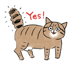 Simico and Tomoe sticker #702163