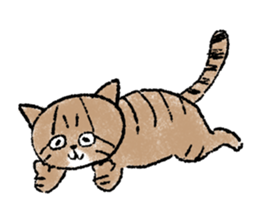 Simico and Tomoe sticker #702167