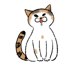 Simico and Tomoe sticker #702173