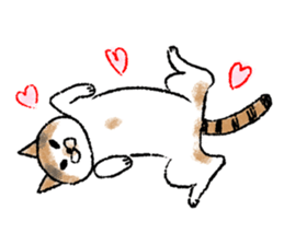 Simico and Tomoe sticker #702175