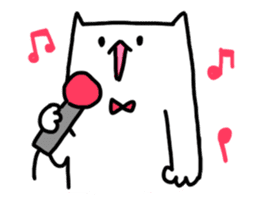 ashiyubicat sticker #702387