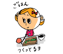 Nagoya valve  in japan Girl ver sticker #702406