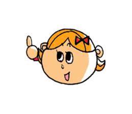 Nagoya valve  in japan Girl ver sticker #702420