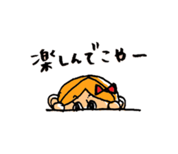 Nagoya valve  in japan Girl ver sticker #702427