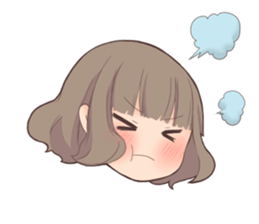 Momokuri sticker #702510