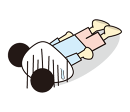 Mr.nigipan sticker #702666