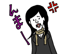 yurusuta(A middle-aged male/Lady ver.) sticker #702996