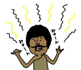 yurusuta(A middle-aged male/Lady ver.) sticker #703005