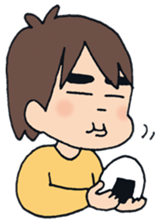 Mr.Take sticker #703124