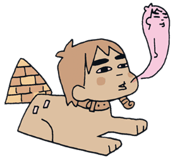 Mr.Take sticker #703129