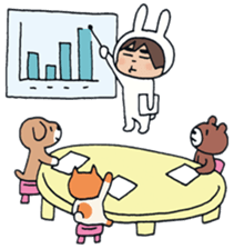 Mr.Take sticker #703131