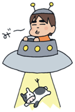 Mr.Take sticker #703134