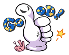 BLACKUMA sticker #703277