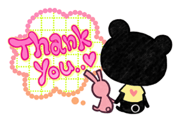 BLACKUMA sticker #703281