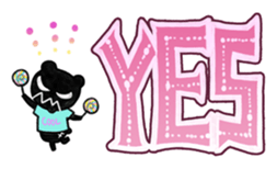 BLACKUMA sticker #703283