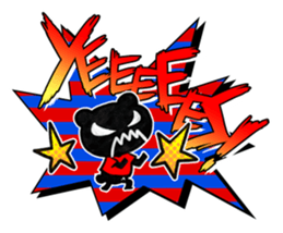 BLACKUMA sticker #703285