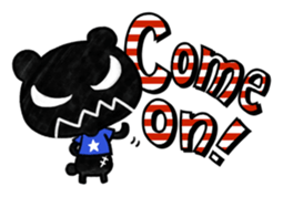 BLACKUMA sticker #703289