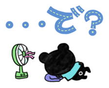 BLACKUMA sticker #703298