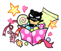 BLACKUMA sticker #703310