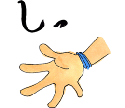 hakata girl and kitakyu boy part2 summer sticker #703362