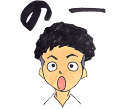 hakata girl and kitakyu boy part2 summer sticker #703368