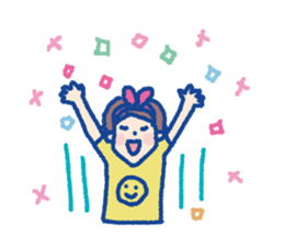 Pleasant child-rearing ver.3 sticker #703472