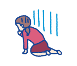 Pleasant child-rearing ver.3 sticker #703500