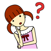 Good friend sisters sticker #703677