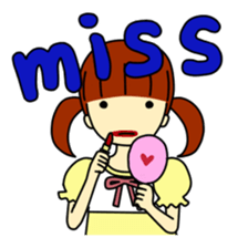 Good friend sisters sticker #703691