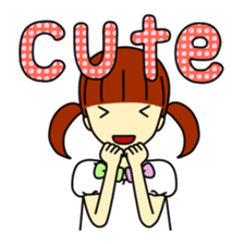 Good friend sisters sticker #703694