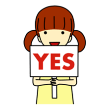 Good friend sisters sticker #703697