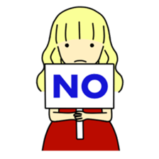 Good friend sisters sticker #703698