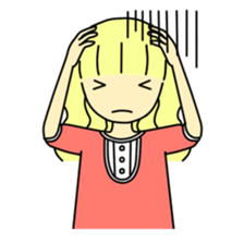 Good friend sisters sticker #703701