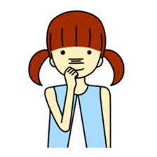 Good friend sisters sticker #703705