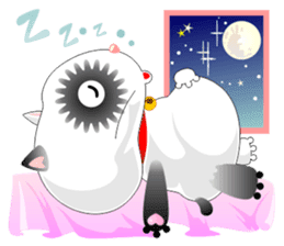 PandaCat sticker #703764