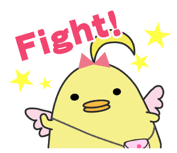 Naomi-chan's women's period stamp sticker #703974