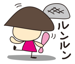 People who like baseball sticker #704003