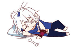 OZMAFIA!!(2) sticker #704129