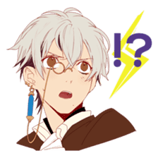 OZMAFIA!!(2) sticker #704142