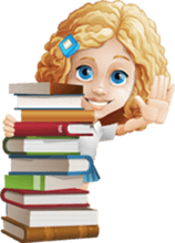 Cute Girl: Emotions and Actions sticker #704531